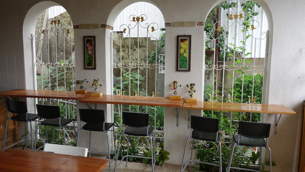 Bed and Breakfast Alongs Garden Heng-ch'un Exterior foto