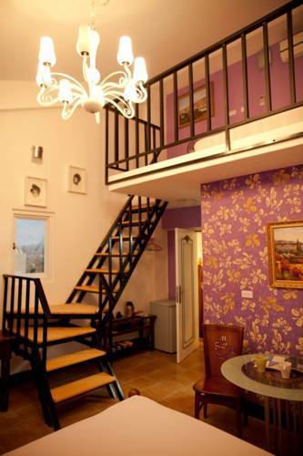 Bed and Breakfast Alongs Garden Heng-ch'un Exterior foto