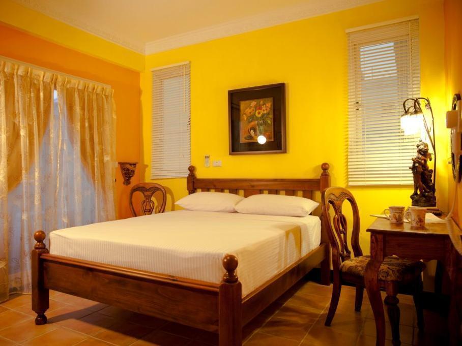 Bed and Breakfast Alongs Garden Heng-ch'un Exterior foto