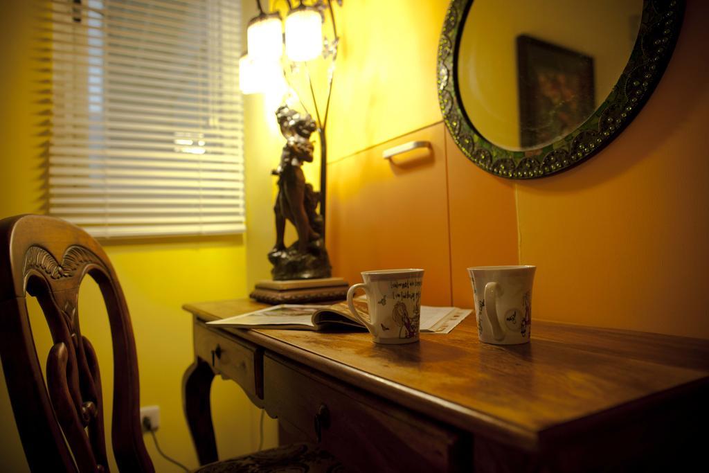 Bed and Breakfast Alongs Garden Heng-ch'un Exterior foto