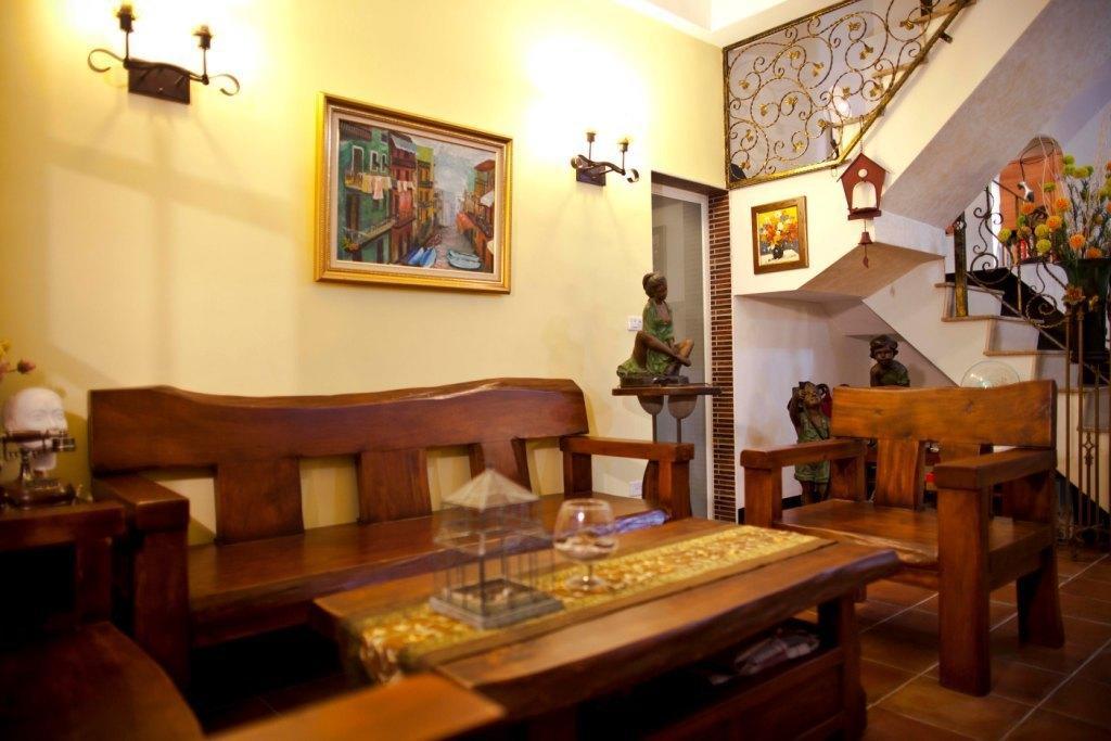 Bed and Breakfast Alongs Garden Heng-ch'un Exterior foto