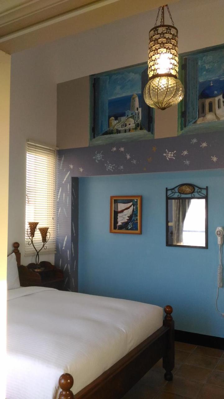 Bed and Breakfast Alongs Garden Heng-ch'un Exterior foto