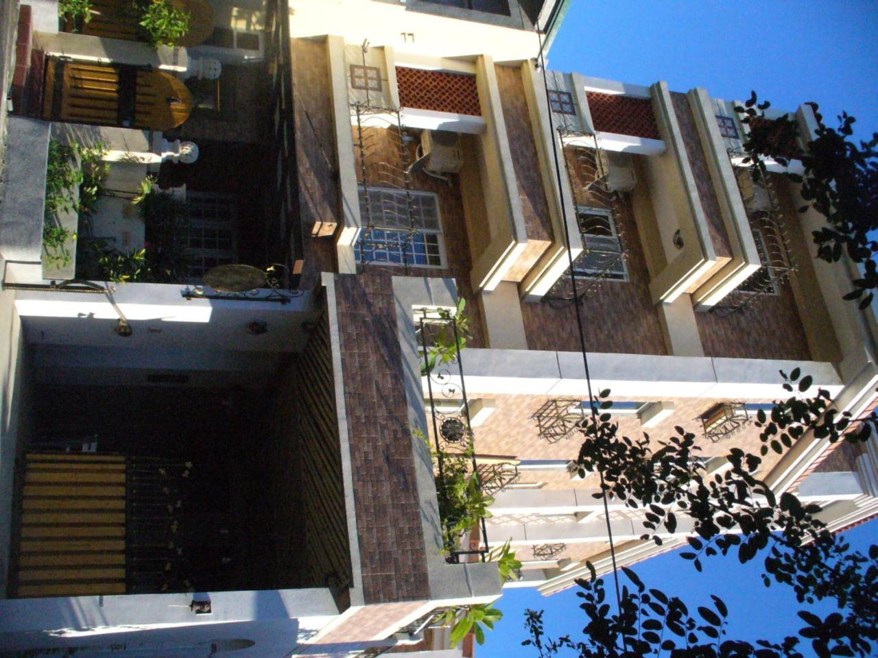 Bed and Breakfast Alongs Garden Heng-ch'un Exterior foto