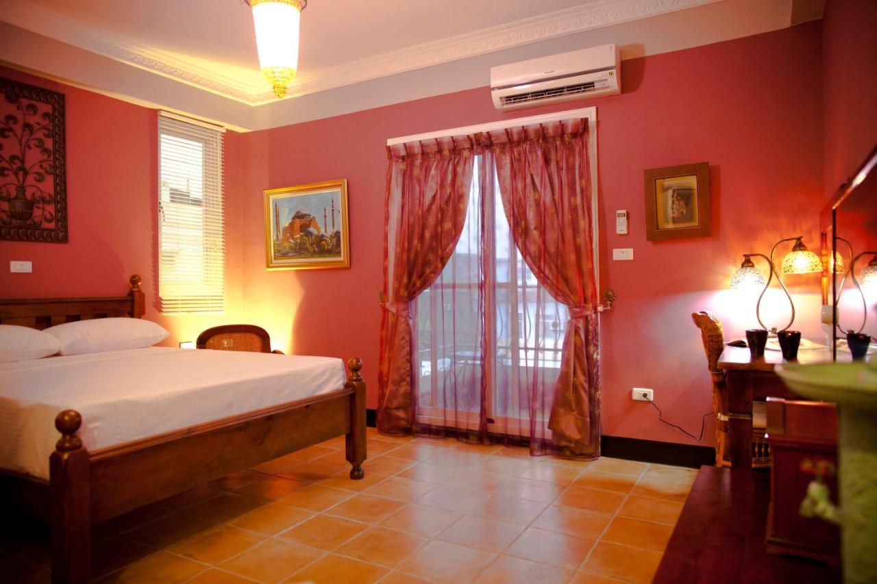 Bed and Breakfast Alongs Garden Heng-ch'un Exterior foto
