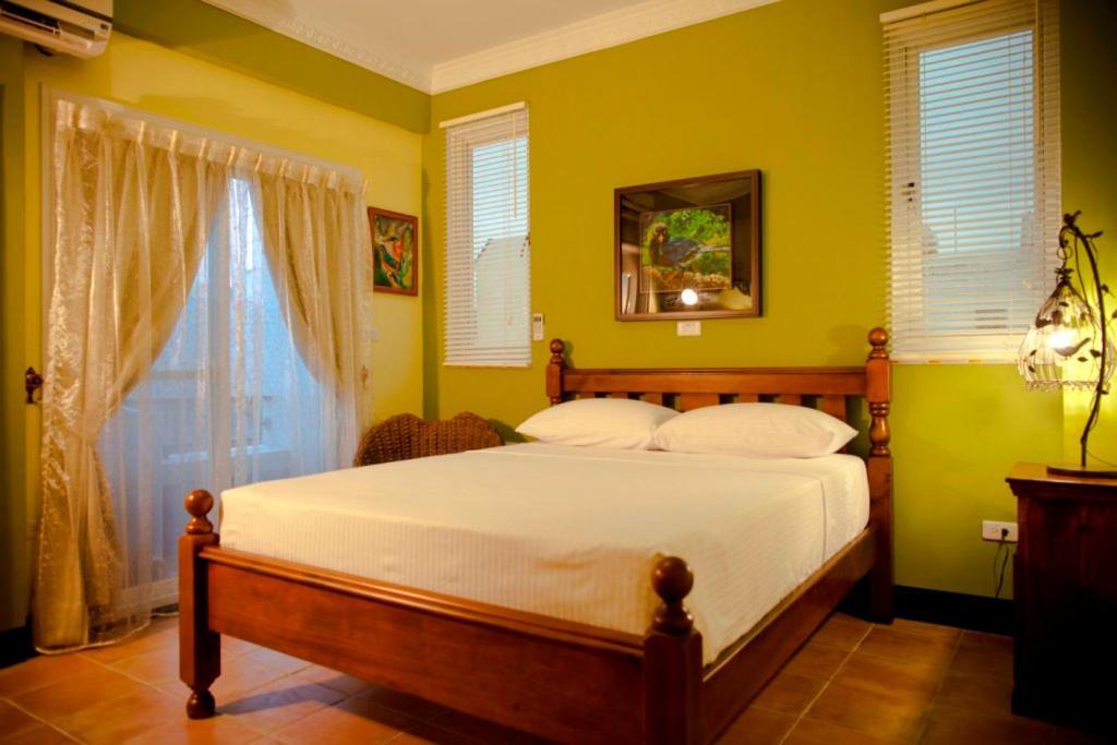 Bed and Breakfast Alongs Garden Heng-ch'un Exterior foto