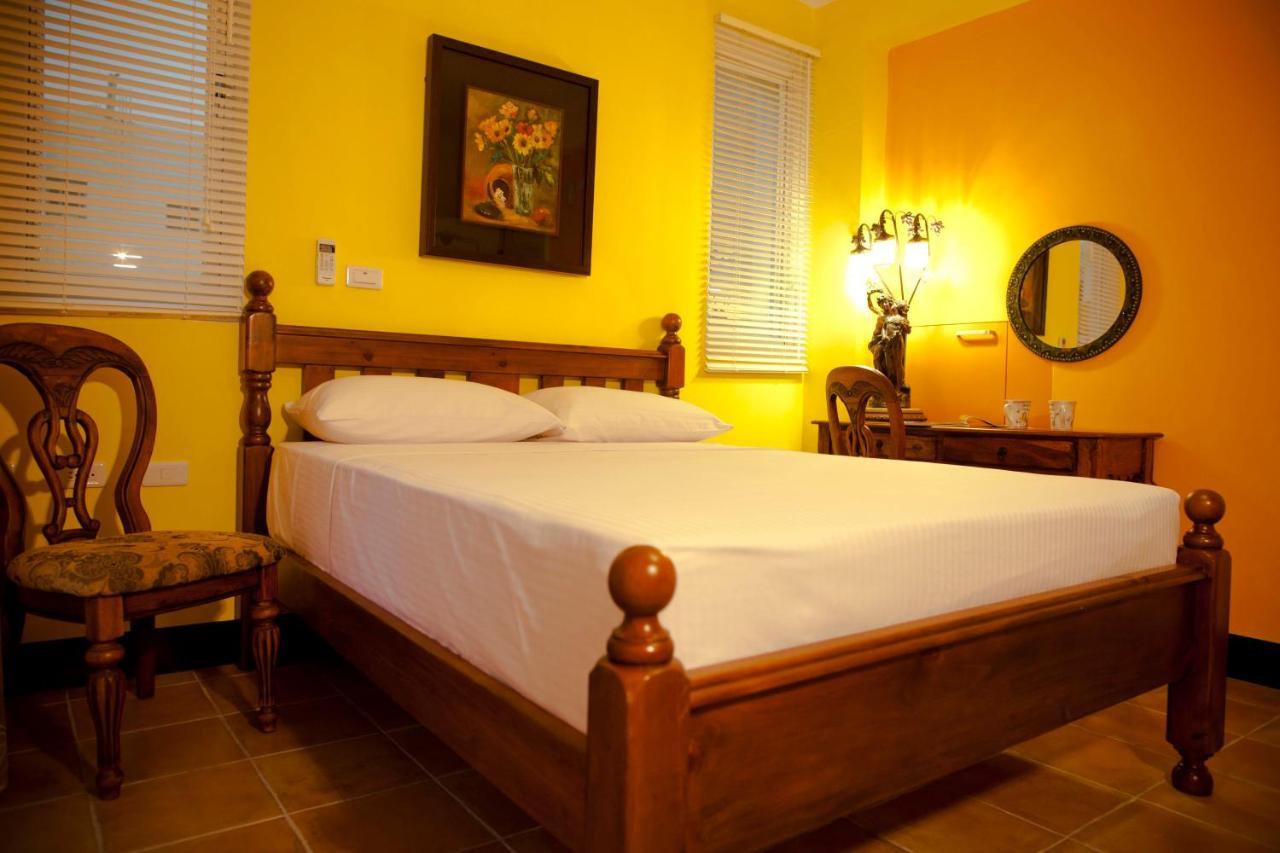 Bed and Breakfast Alongs Garden Heng-ch'un Exterior foto