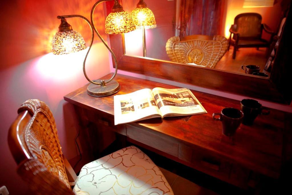 Bed and Breakfast Alongs Garden Heng-ch'un Exterior foto
