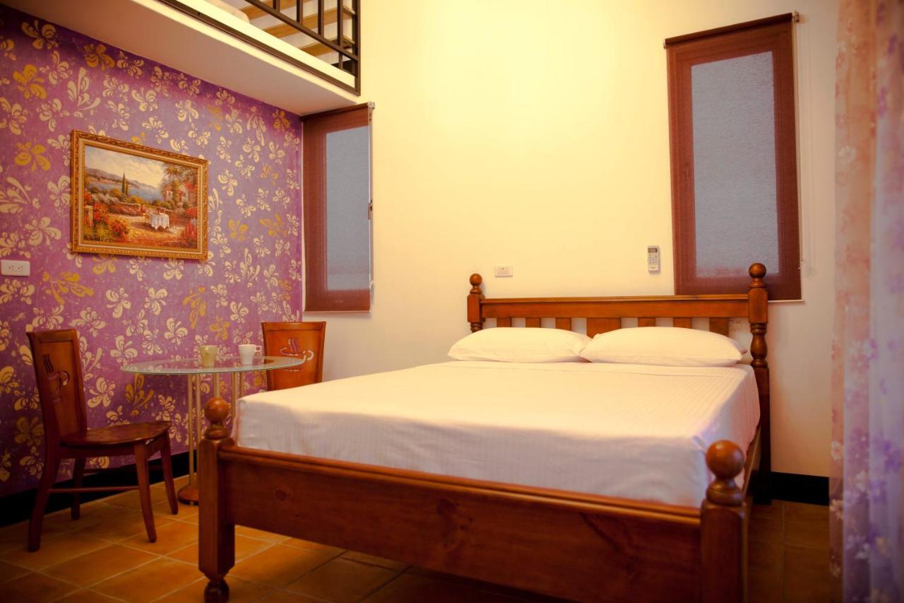 Bed and Breakfast Alongs Garden Heng-ch'un Exterior foto
