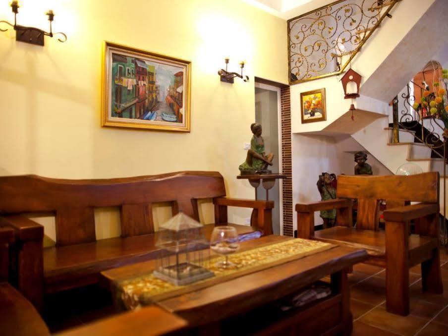 Bed and Breakfast Alongs Garden Heng-ch'un Exterior foto